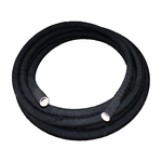 青恒 食品管 黑色 10kg 32mm*20m