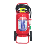 绿消 推车式 新国标干粉灭火器 MFT/ABCE35 35kg