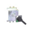 德力西DELIXI 塑壳断路器CDM3-160 CDM3(M3S)-160/250方形延伸转动手操