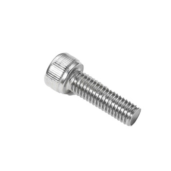 緊商 DIN912 本色 圓柱頭 內(nèi)六角 316不銹鋼 機(jī)螺釘 M6 16mm
