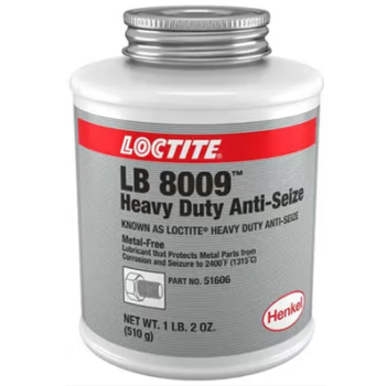 乐泰 LB8009 通用抗咬合剂 510g
