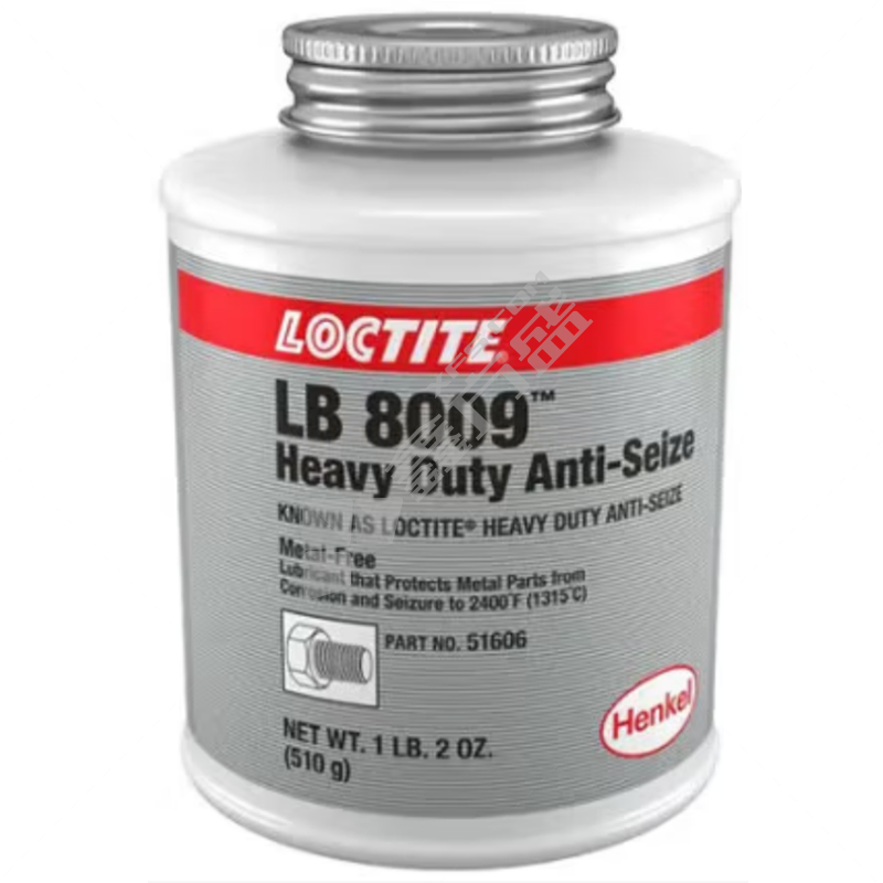 乐泰 LB8009 通用抗咬合剂 510g