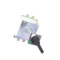 德力西DELIXI 塑壳断路器CDM3-160 CDM3(M3S)-160/250方形延伸转动手操