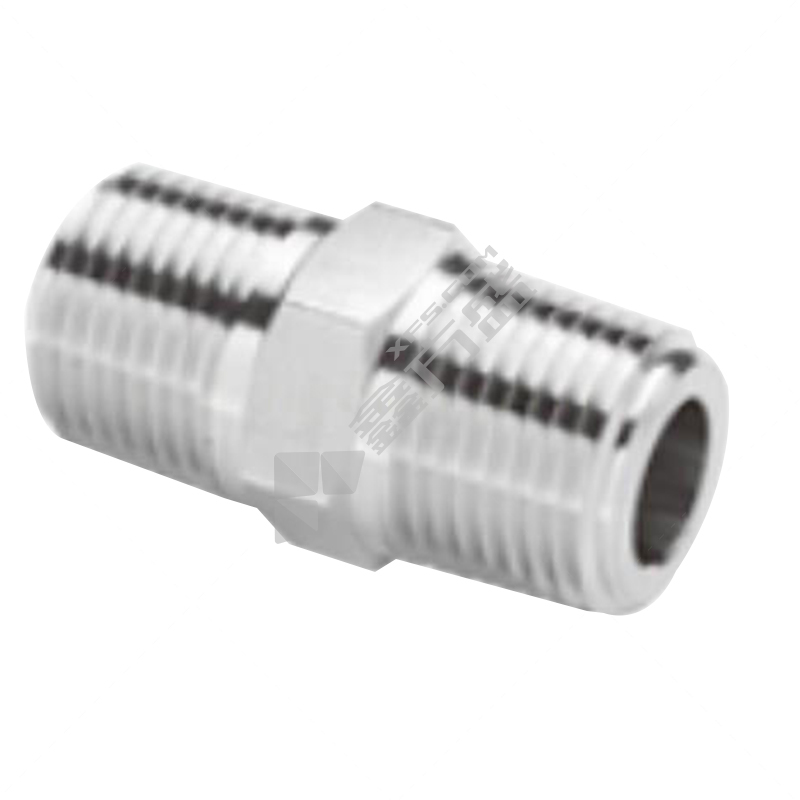 三庆 304不锈钢对丝II系列 1寸