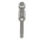 钢盾  6.3mm系列50mm长六角旋具头 6mm S053133