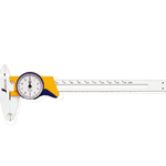 亲和测定 指针式纤维卡尺 150mm指针式 19932