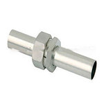 三庆 304不锈钢直管式活接头II系列 φ22.2*22.2mm