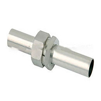 三庆 304不锈钢直管式活接头II系列 φ42.7*42.7mm