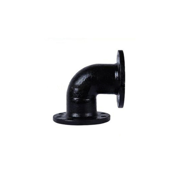 凯达 球墨管件双盘90°弯头10kg DN150