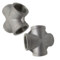 联塑LESSO 304不锈钢异径四通 DN50*32(φ50.8*32mm)