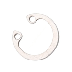 奥展 GB893.1 本色 304不锈钢 A型孔用弹性挡圈 M15