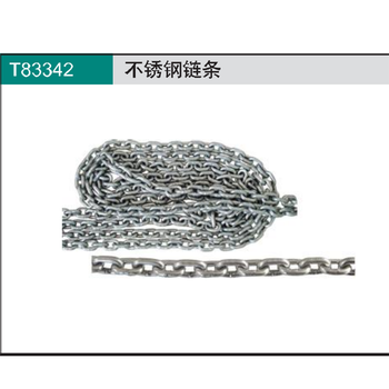 桥防 CNFB不锈钢链条T83342 Φ6*1000mm T83342-02