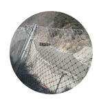 主动防护网 4*4m 8mm 50*50mm