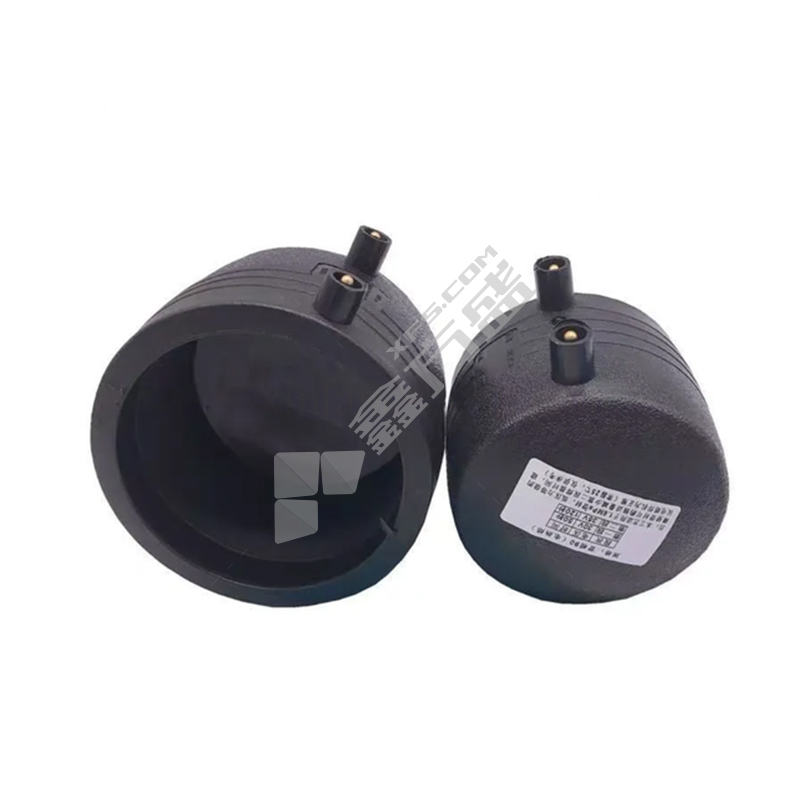 JIAN XIN PE电熔管帽 250mm 1.6MPa