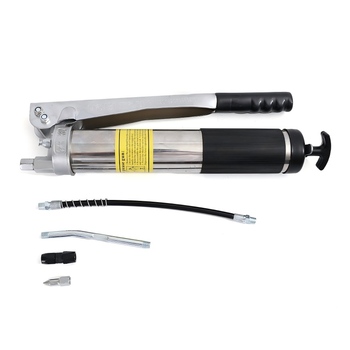 赫力斯 双齿轮拉杆黄油枪 132800 800CC