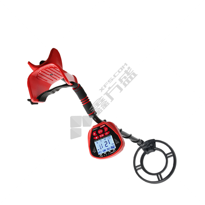 优利德 金属探测器 UT660C 10英寸探测盘