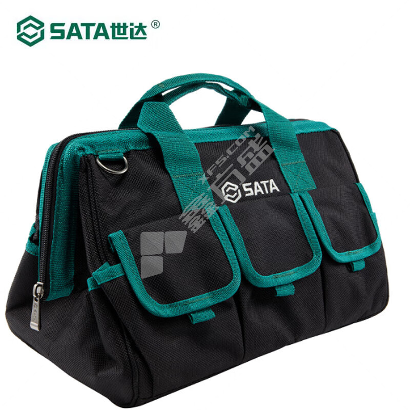 世達(dá) 工具包 95184 440mm(17寸) 黑色、深綠色