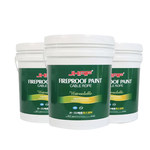 JHAF 电缆 JH-202室内水性防火涂料 25kg 白色 