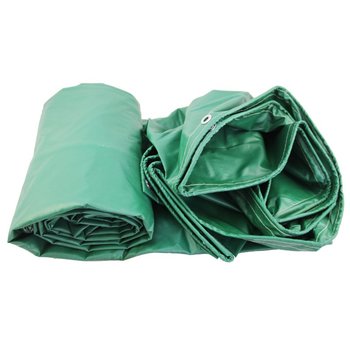 峰塑 三防布PVC阻燃布 1.5m 绿色 450g/㎡