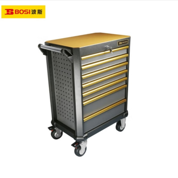 波斯 BOSI 工具车组套-169件综合维修组套-F托 169pcs BS522918F