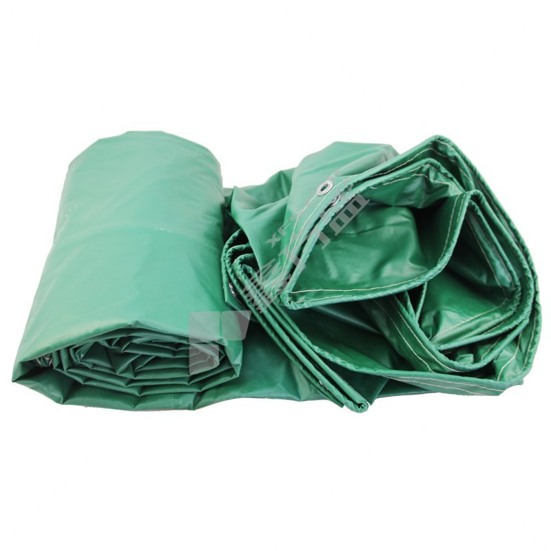 峰塑 三防布PVC阻燃布450g/㎡ 8m*10m 绿色 450g/㎡