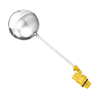 恒裕 黄铜浮球阀 DN25