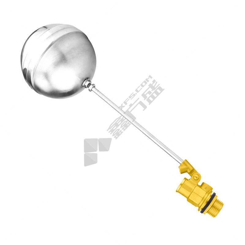 恒裕 黄铜浮球阀 DN25