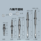 星浙气动 ZPT系列 带缓冲金具 真空吸盘 ZPT-13BN-J50-B5-A10 风琴型 13mm 