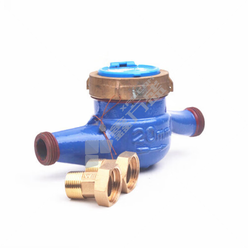 江花 旋翼式冷水表 XY 外螺纹连接 DN50