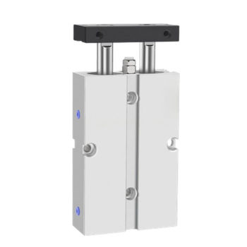 星浙气动 TN系列 双轴 双杆气缸 TN50×250S 50mm 250mm