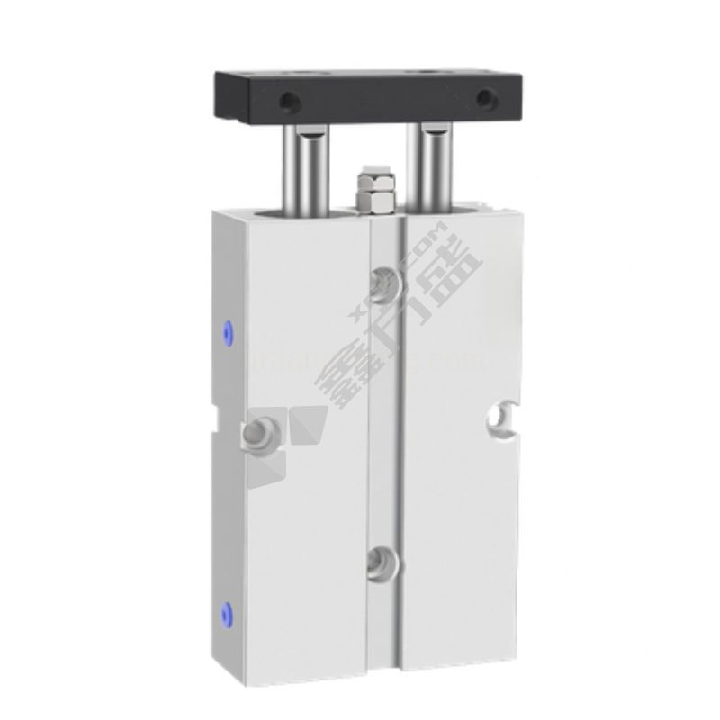 星浙气动 TN系列 双轴 双杆气缸 TN50×250S 50mm 250mm