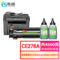 连盛 LS-CE278A 黑色 硒鼓碳粉套装（1支硒鼓2瓶碳粉） 黑色 LS-CE278A 2支碳粉 常规