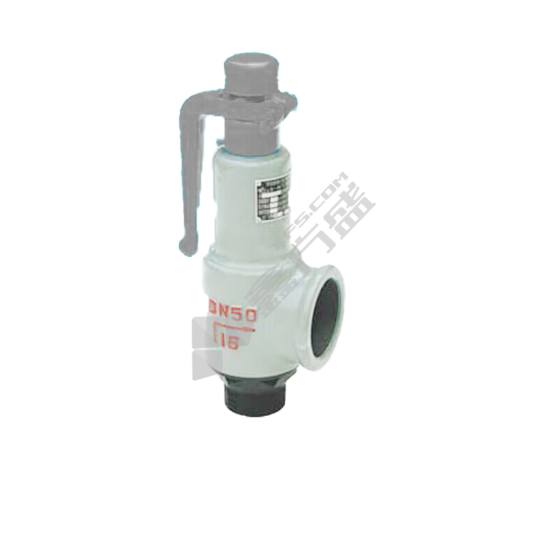 永一阀门 安全阀 A48Y-16C DN15