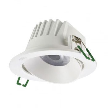 雷士照明 30°LED天花灯 NLED100BN 6W 3000K 75mm 220V