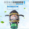 海安特 HAT-T3 防毒面具 均码