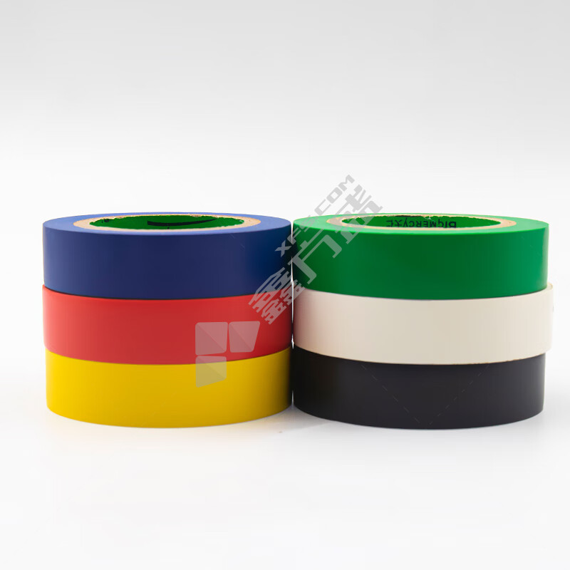 泉胜 PVC 电气胶带 20m*20mm*0.1mm 黄色