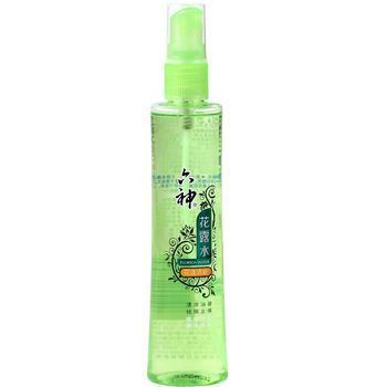 六神 喷雾花露水 80ml