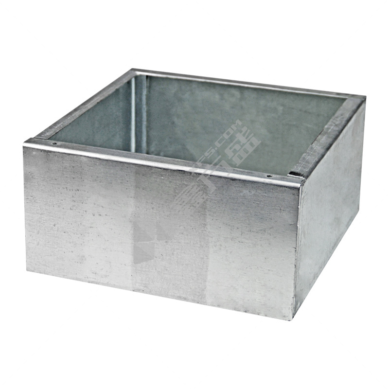 羽雁 铁接线盒底 150*150mm 1.0mm 100mm