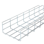 富仁万佳 不含配件 304不锈钢网格桥架 400mm 100mm 5mm