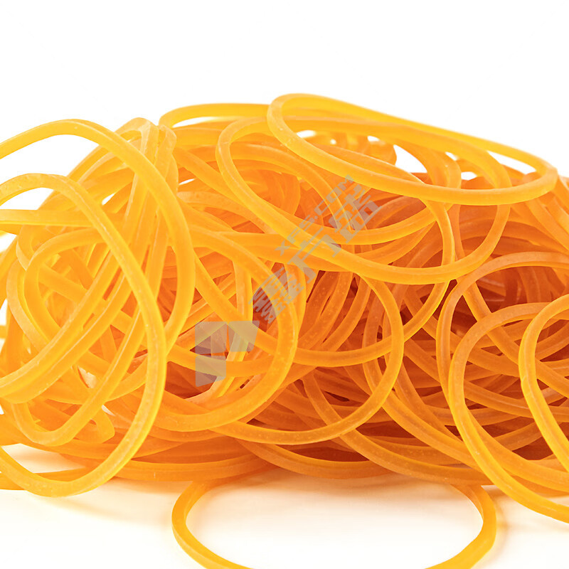 广博 WQT9543 橡胶圈 75mm 50g 