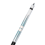 健伦 401S台球杆 147cm 黑白色
