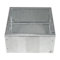 羽雁 铁接线盒底 150*150mm 1.0mm 100mm