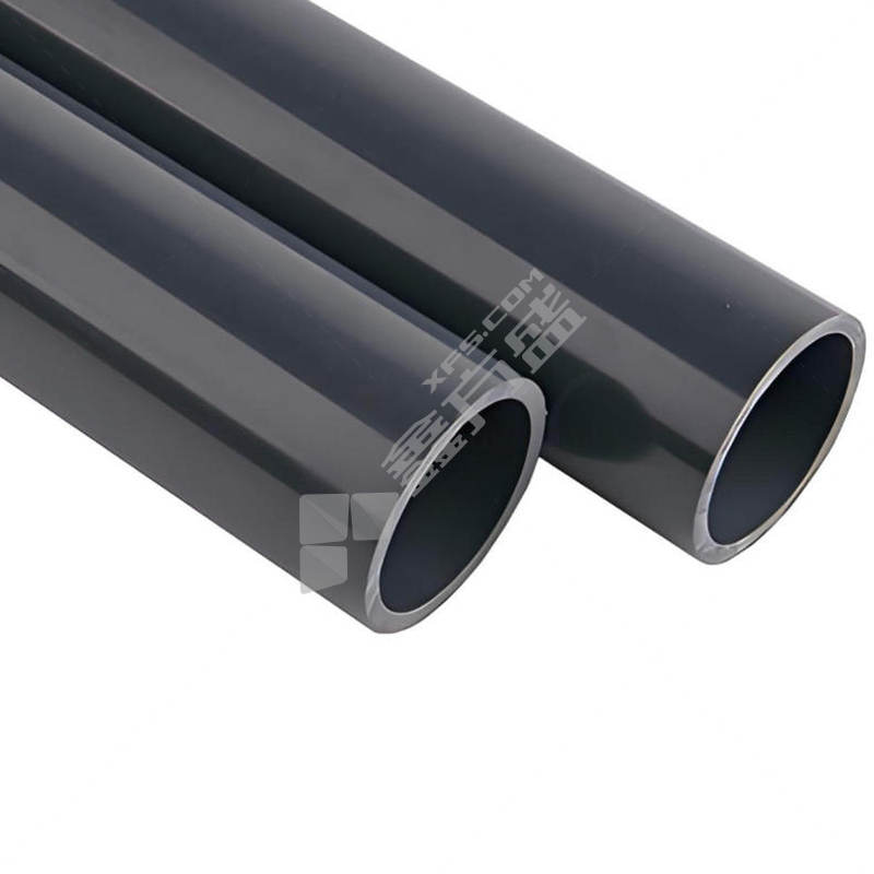 格来美 灰色 CPVC 工业管 50mm*3.7mm*4m 1.6MPa
