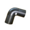 联塑 PE给水90°弯头 对接 75 1.6MPa 黑色