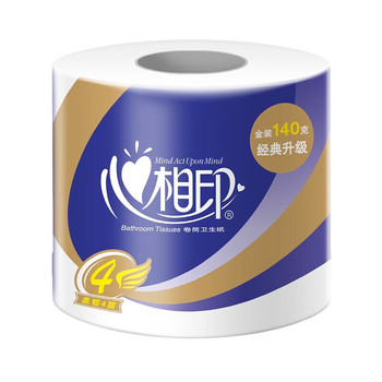 心相印 BT910有芯卷纸 3层 1400g BT910