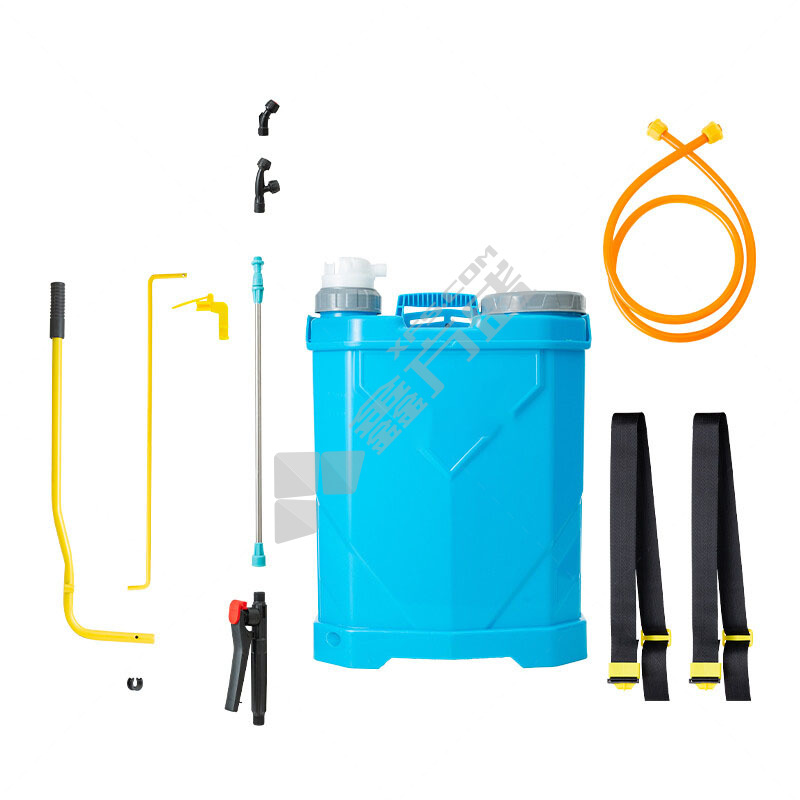 鑫润丰 3WBS-16 手动喷雾器 16L 蓝色 无电池