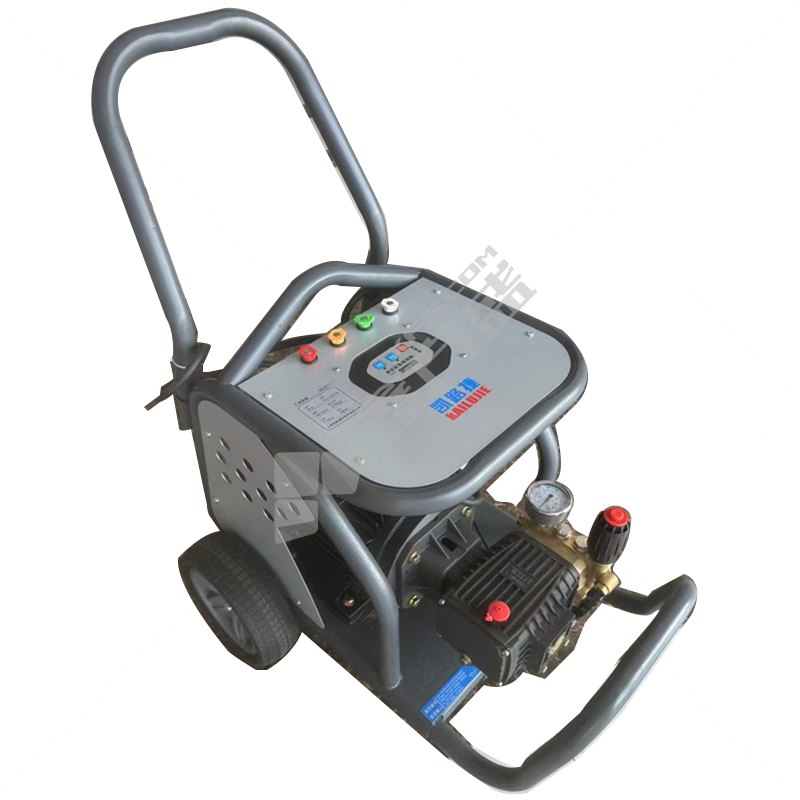 凯路捷 KLJ-369 高压清洗机 4kW 220V 17L/min 20MPa