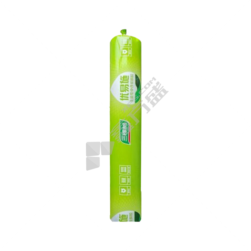 三棵树 优易施中性硅酮胶 瓷白 250ml