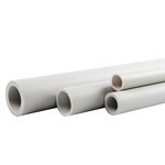 荣诚星 热熔 PPH 合金聚丙烯管 180mm*24.6mm*5m 1.6MPa