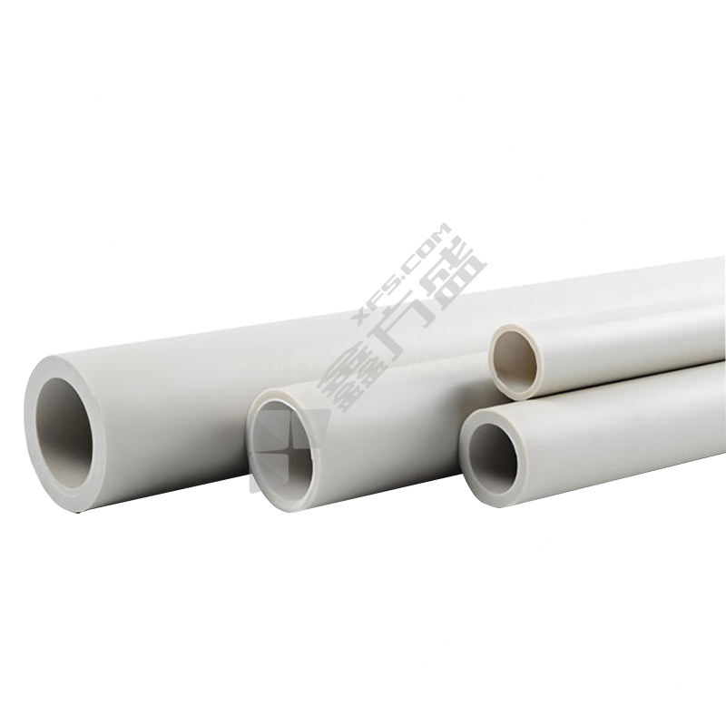 荣诚星 热熔 PPH 合金聚丙烯管 200mm*18.2mm*5m 1.0MPa